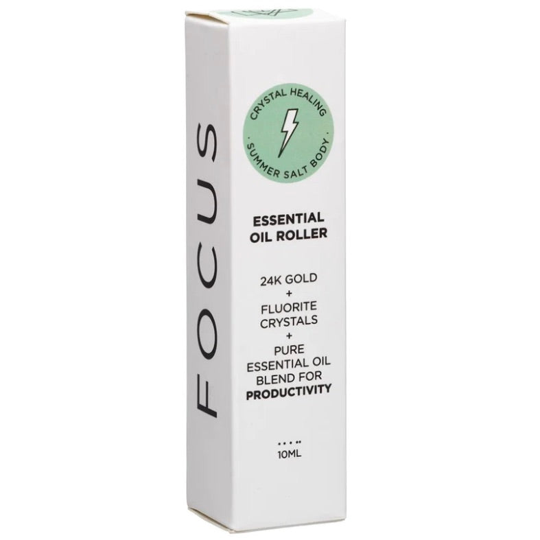 Essential Oil Roller - Focus