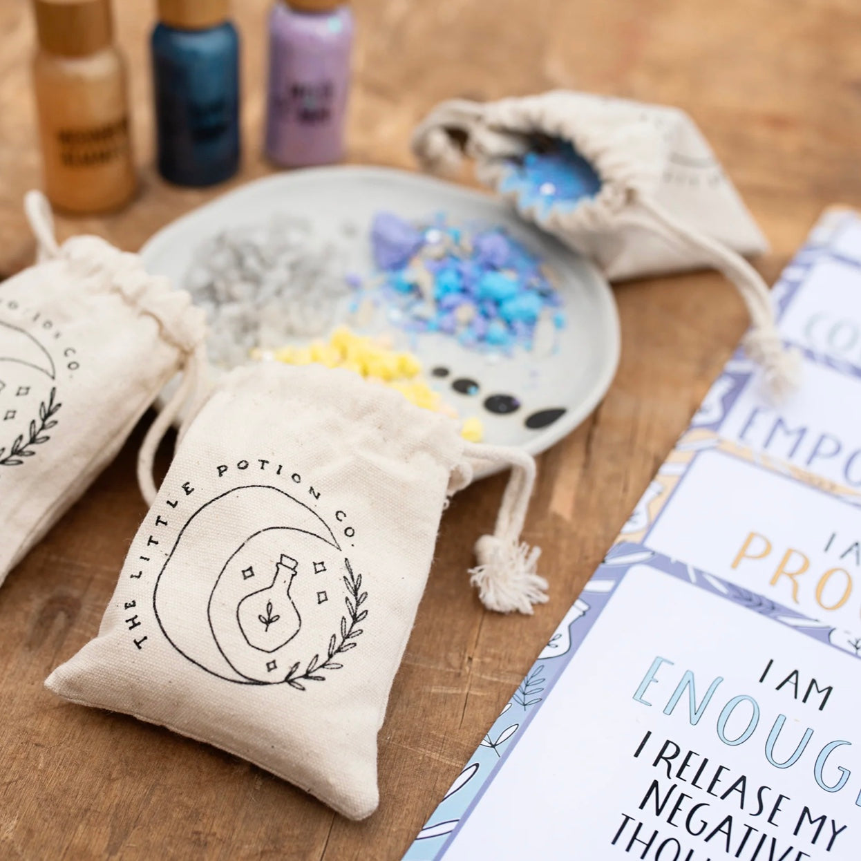 Moon Magic - Mindful Potion Kit