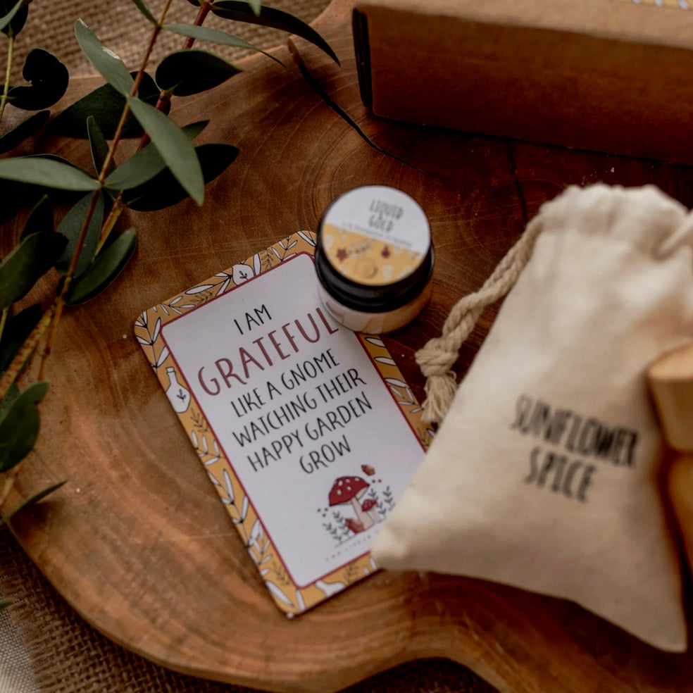 MINI Gnome Remedy Potion Kit Brooms & Witchery