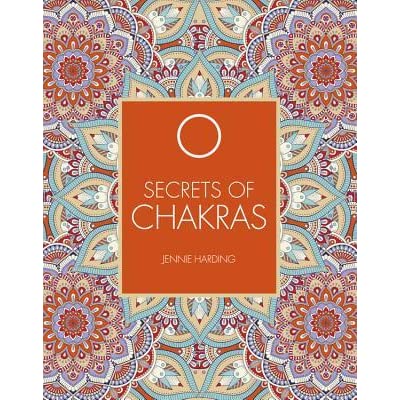 Secrets of Chakras Book
