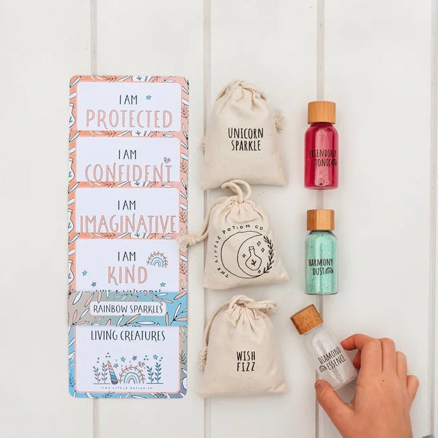 Rainbow Sparkles - Mindful Potion Kit