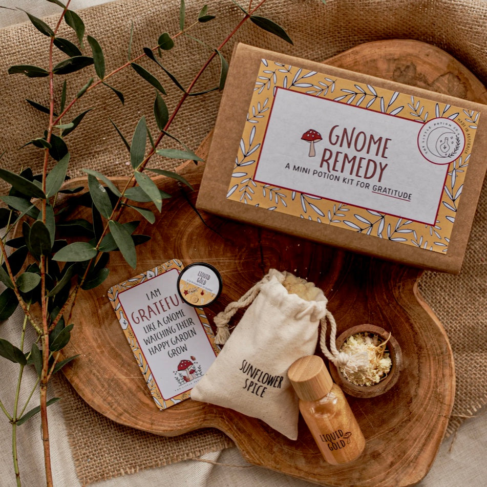 MINI - Gnome Remedy - Potion Kit