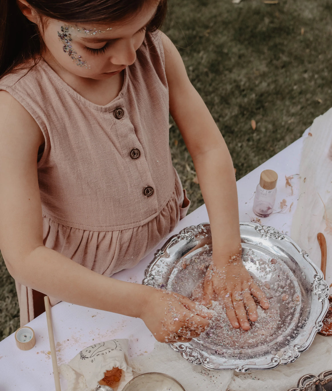 Enchanted Garden - Mindful Potion Kit