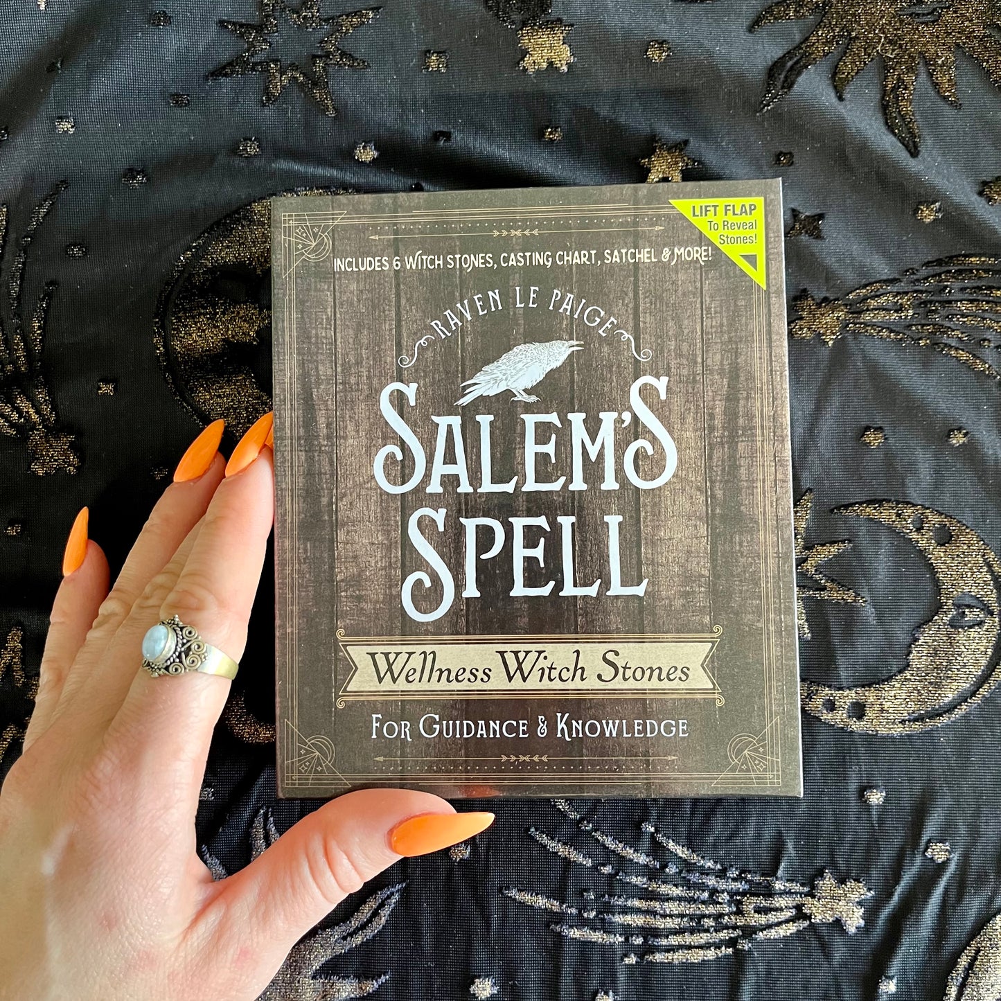 Salem's Spell Wellness Witch Stones Kit