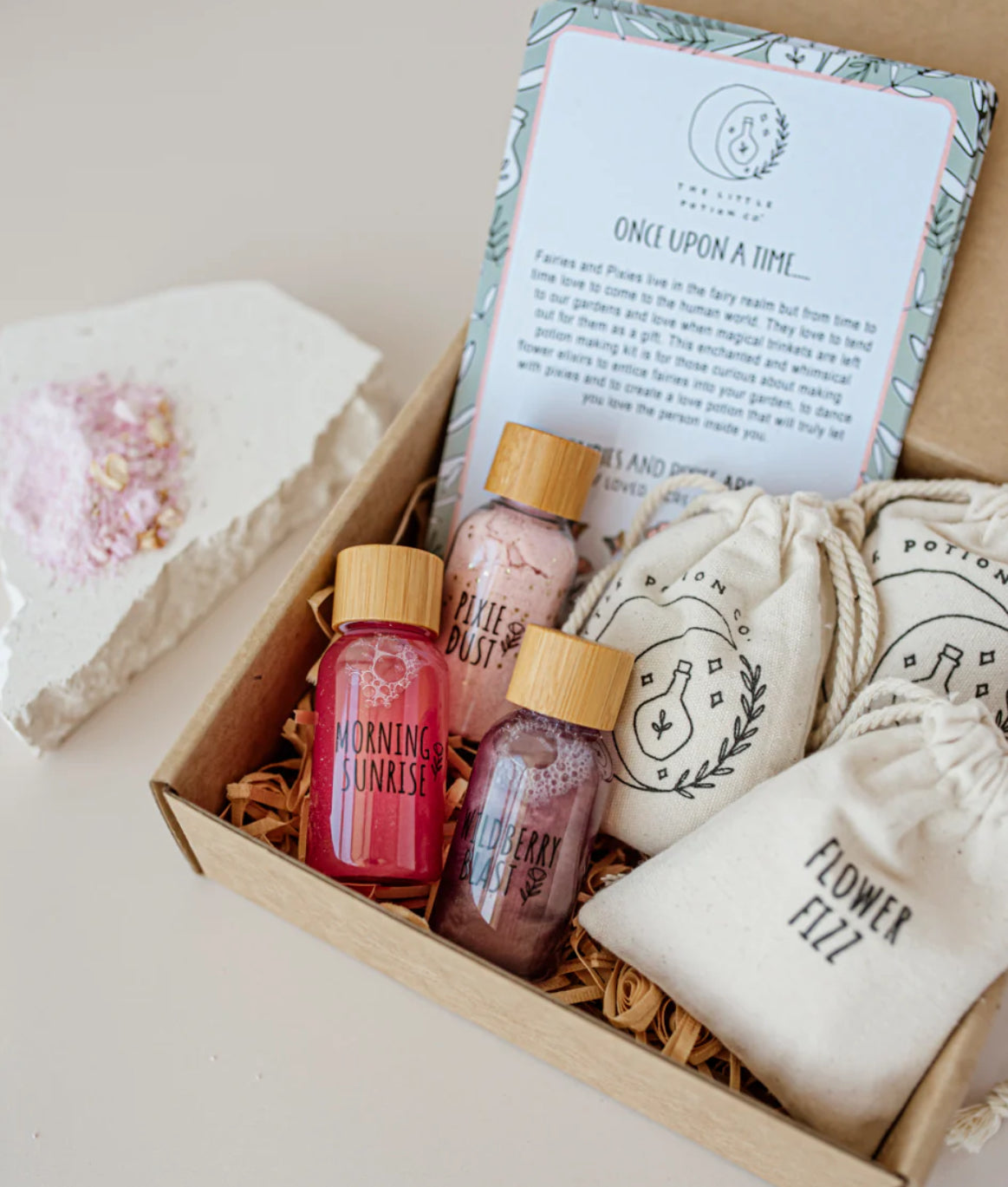 Enchanted Garden - Mindful Potion Kit