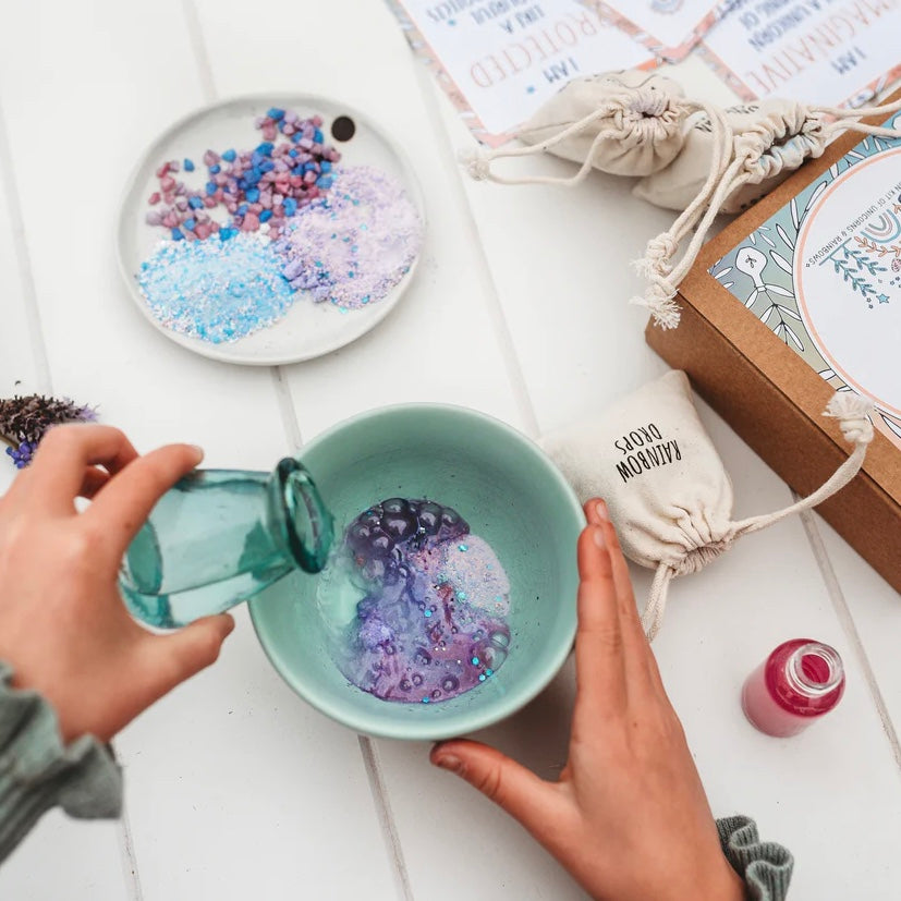 Rainbow Sparkles - Mindful Potion Kit