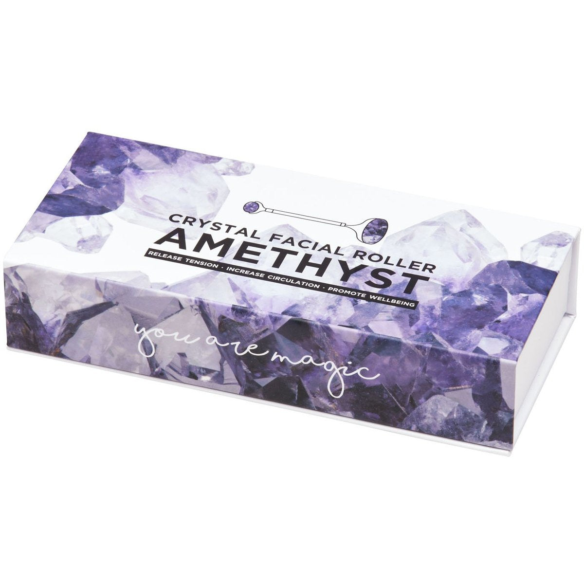 Facial Roller - Amethyst