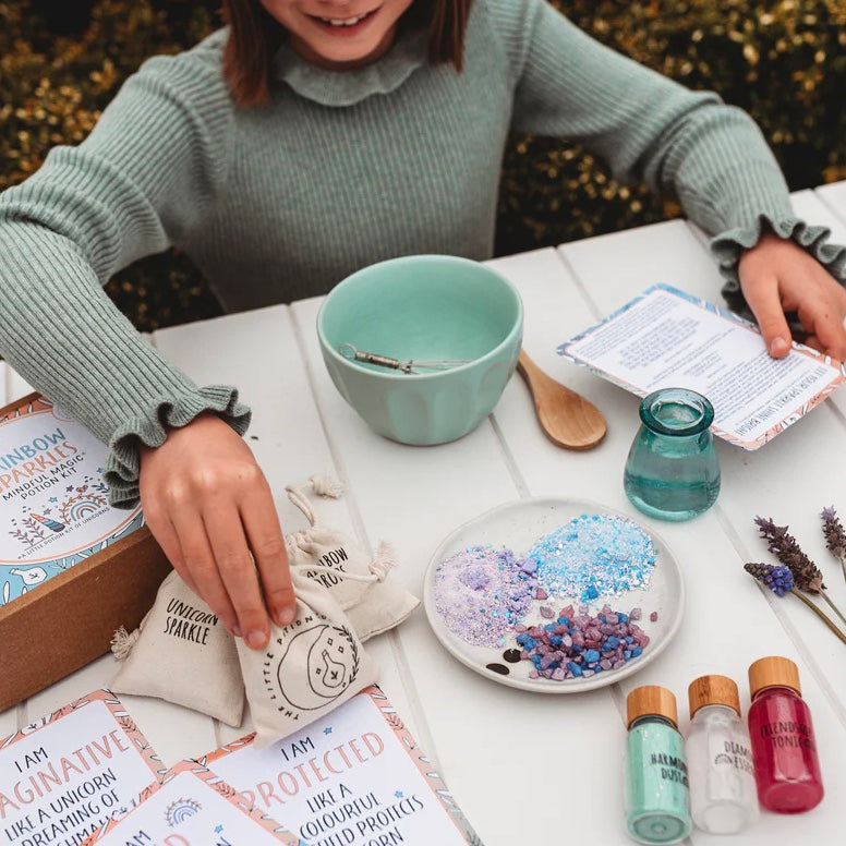 Rainbow Sparkles - Mindful Potion Kit