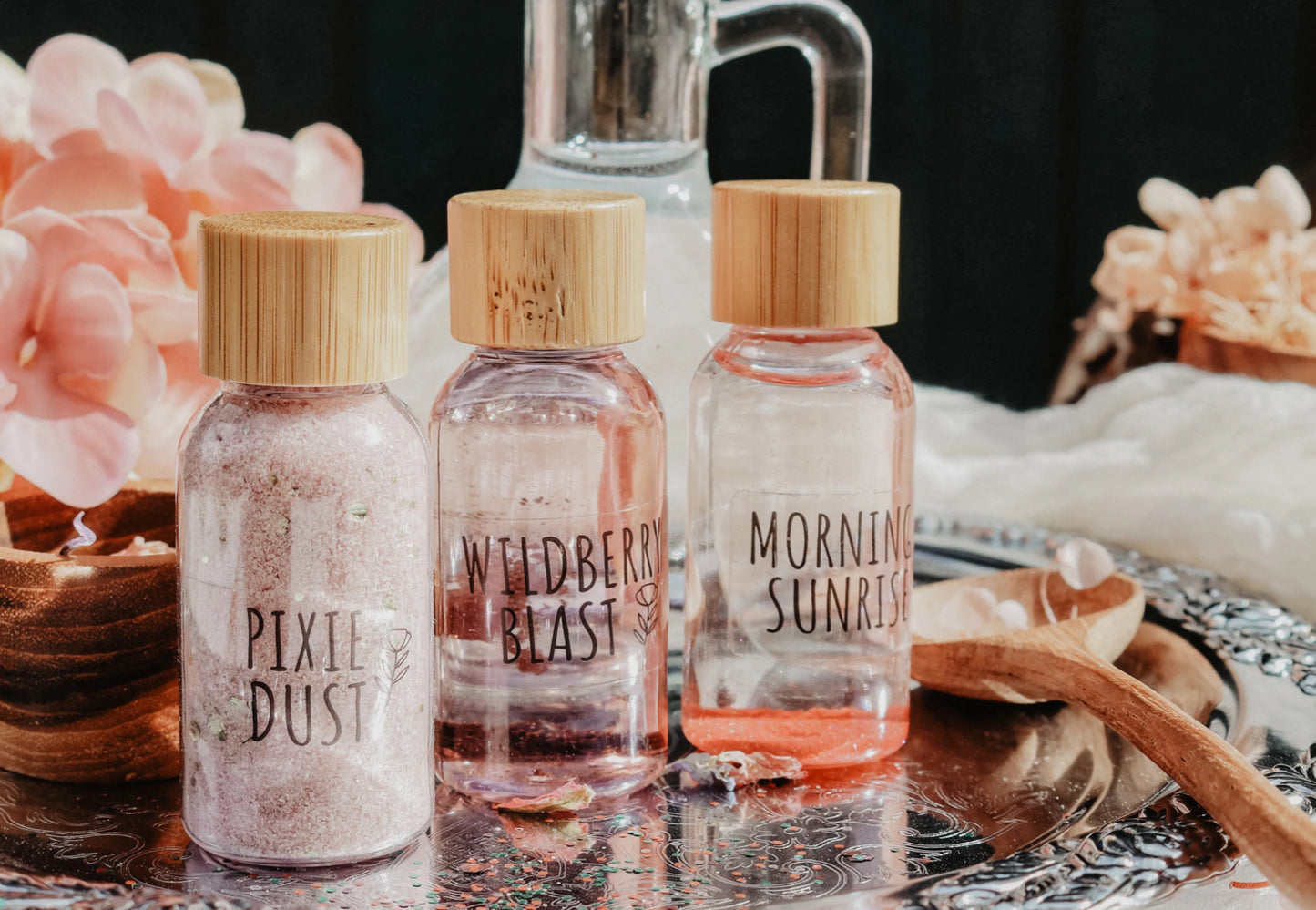 Enchanted Garden - Mindful Potion Kit