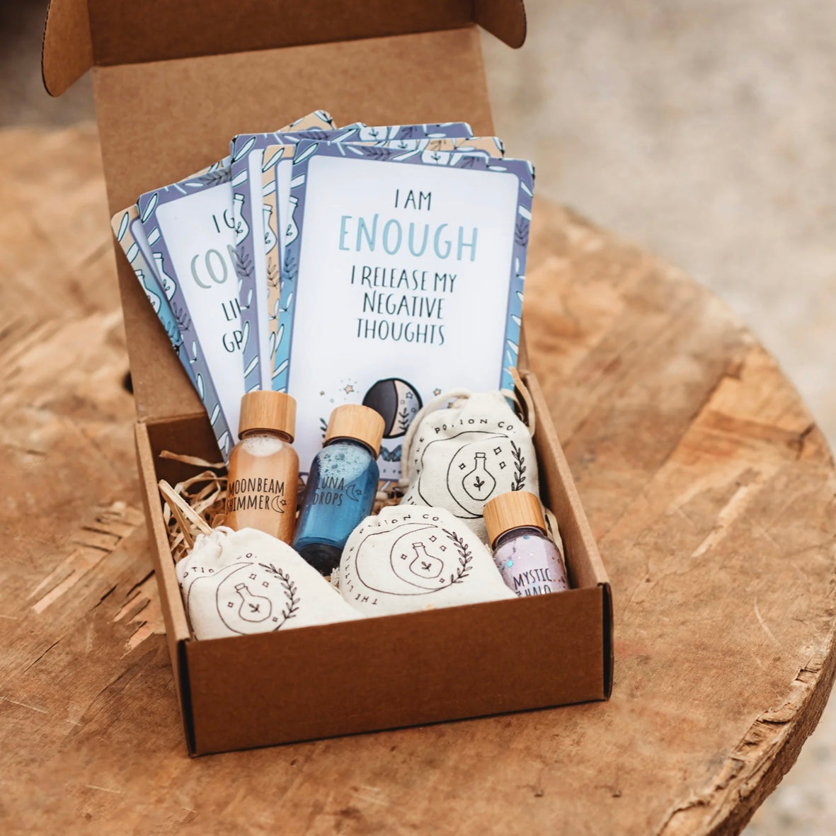 Moon Magic - Mindful Potion Kit