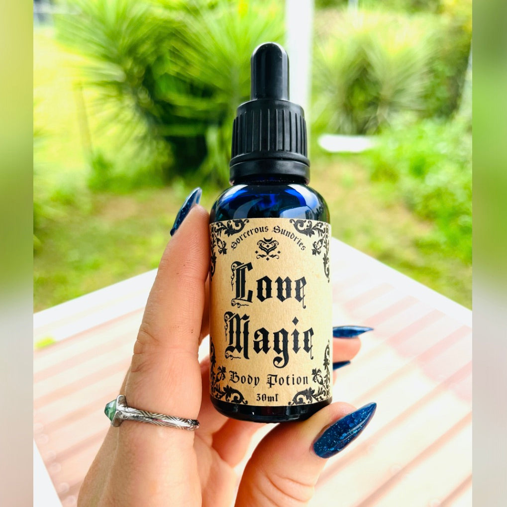 Love Magic Oil
