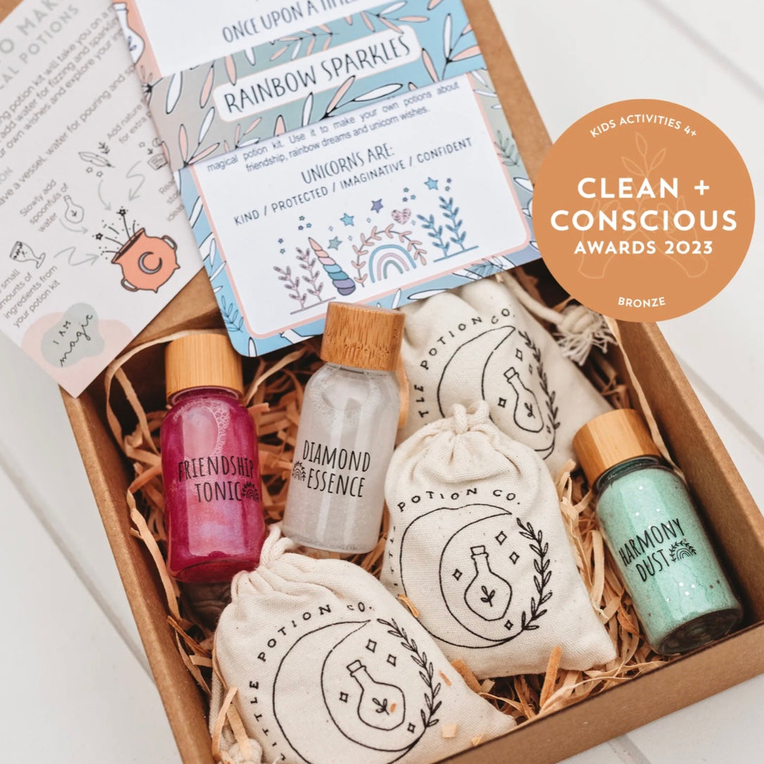 Rainbow Sparkles - Mindful Potion Kit