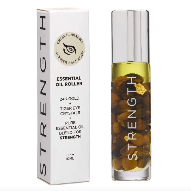 Essential Oil Roller - Strength