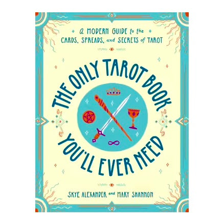 Only Tarot Book You'll Ever Need