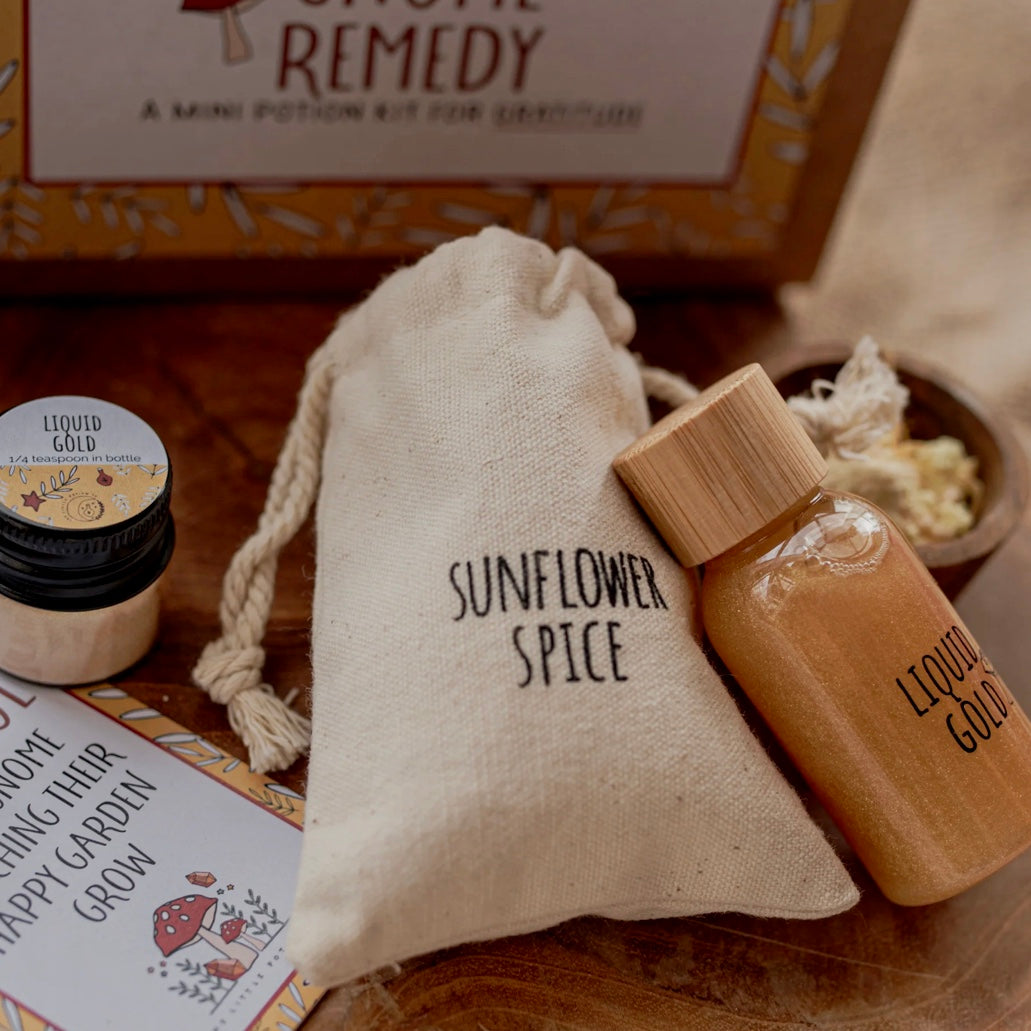 MINI - Gnome Remedy - Potion Kit