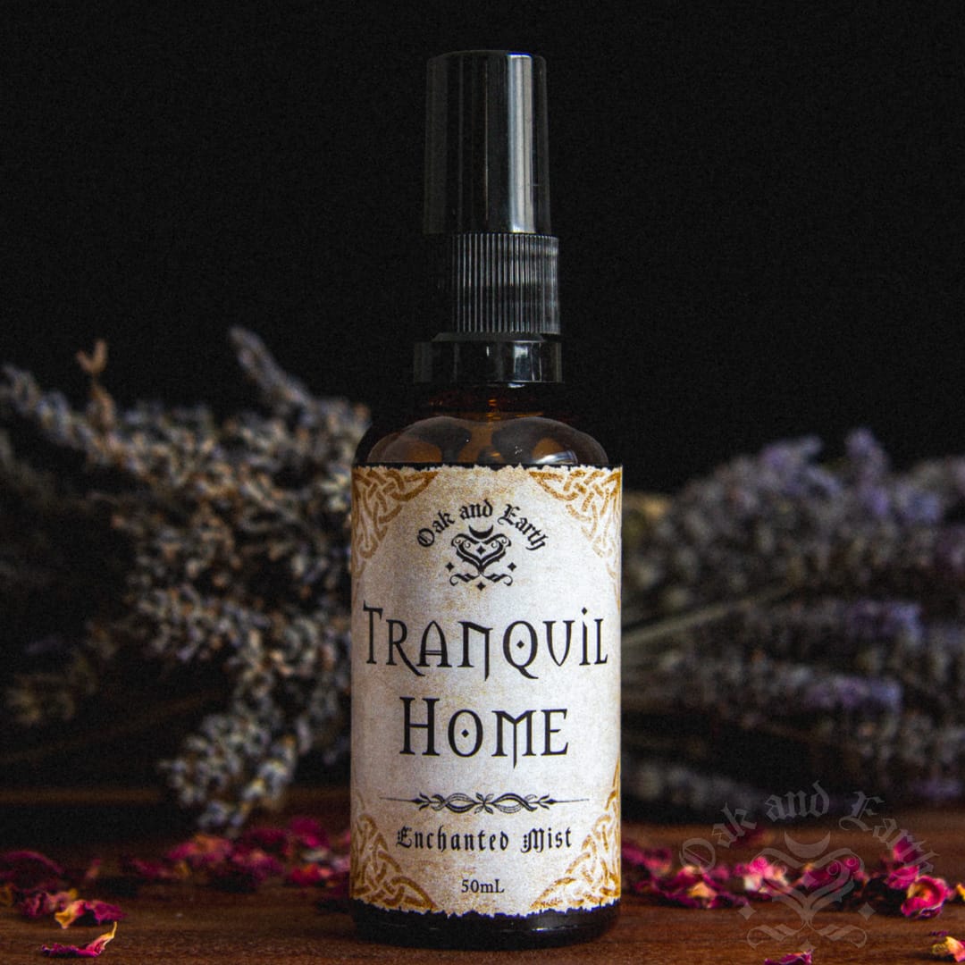 Tranquil Home Enchanted Mist