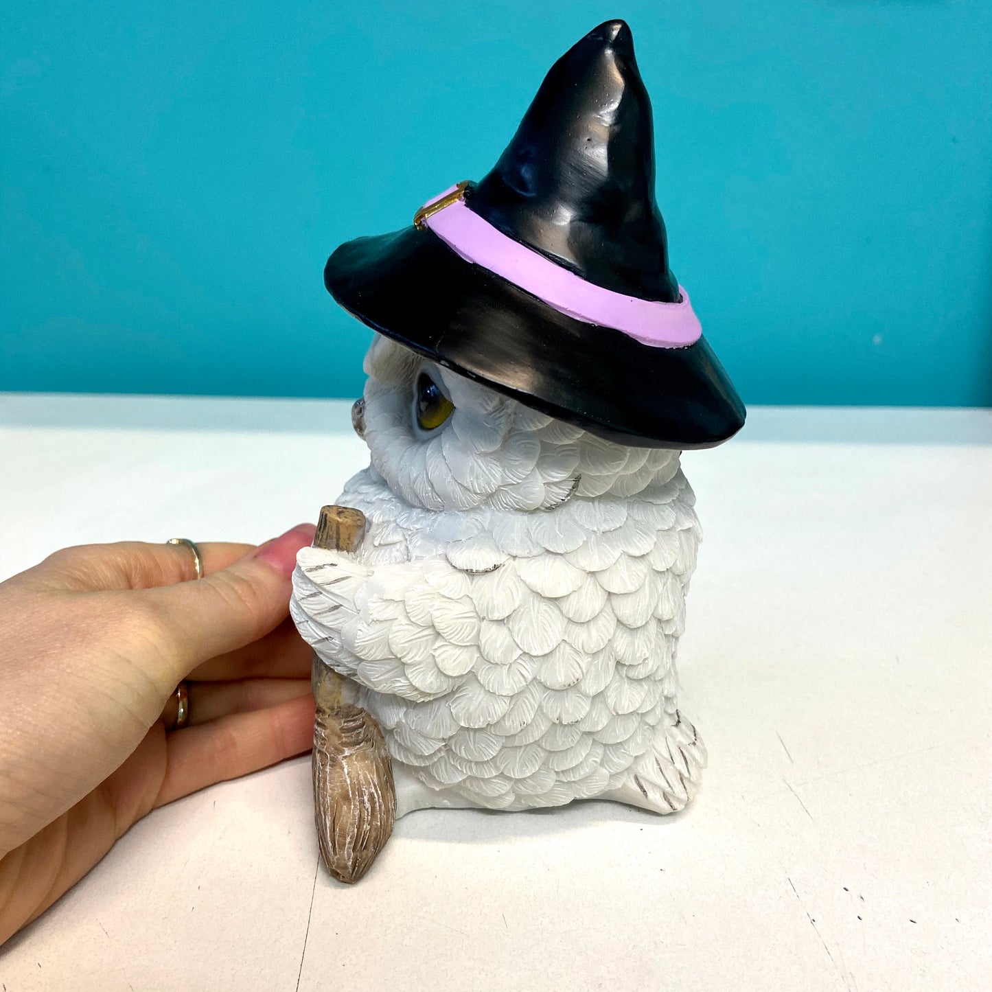 White Owl Witch