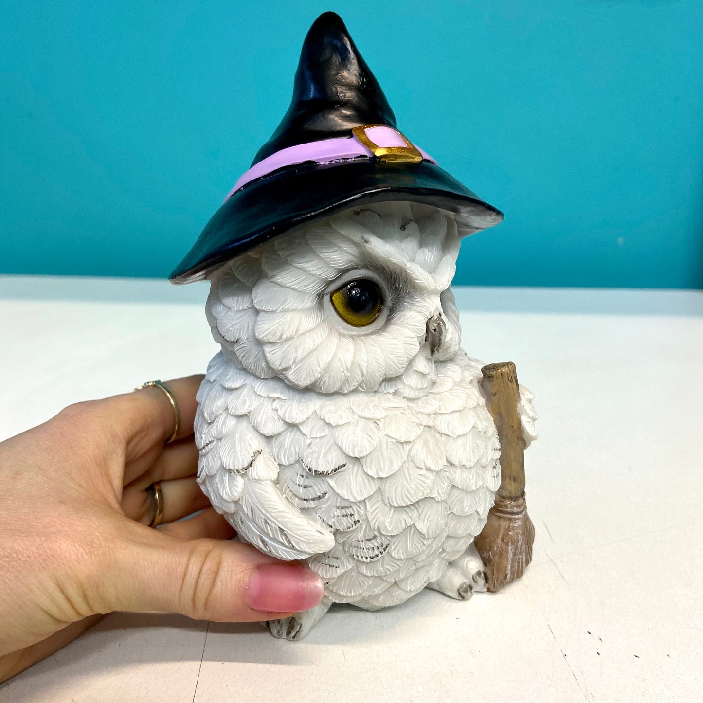 White Owl Witch