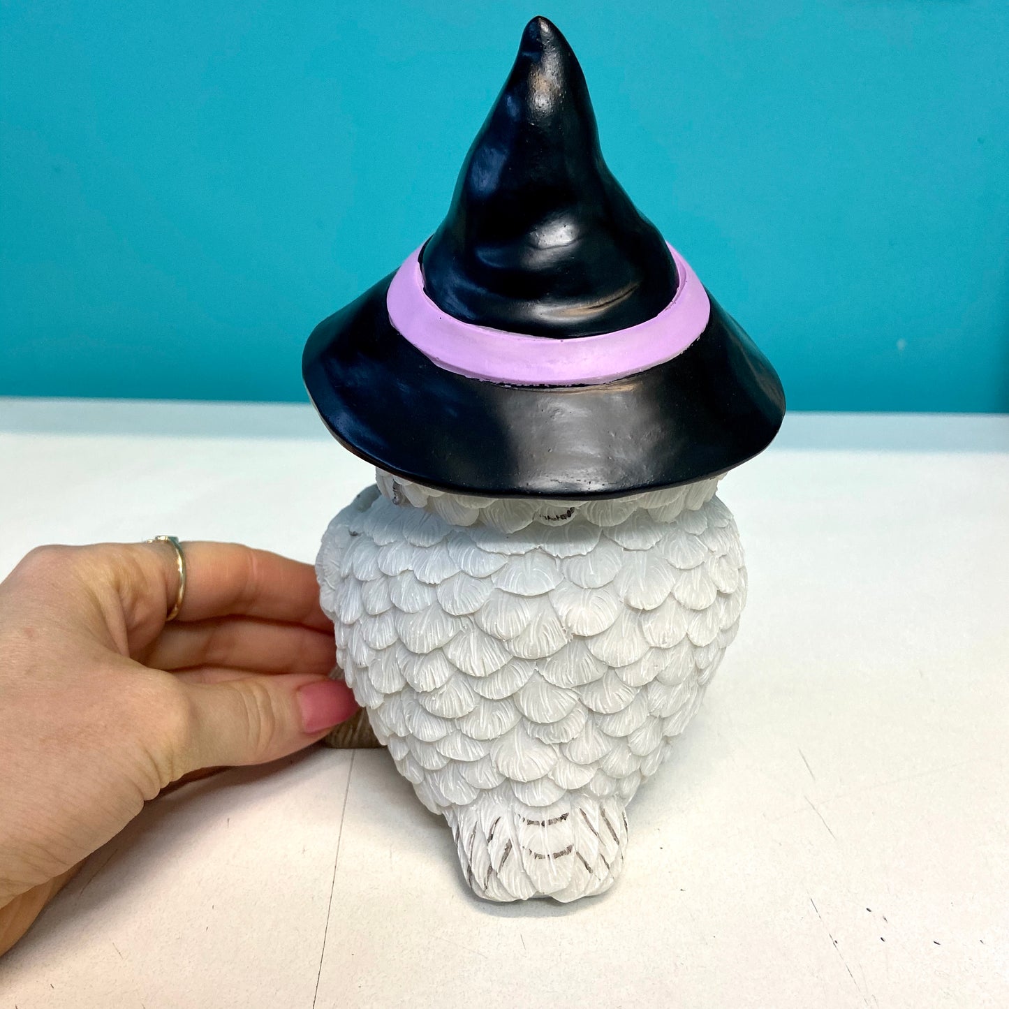 White Owl Witch