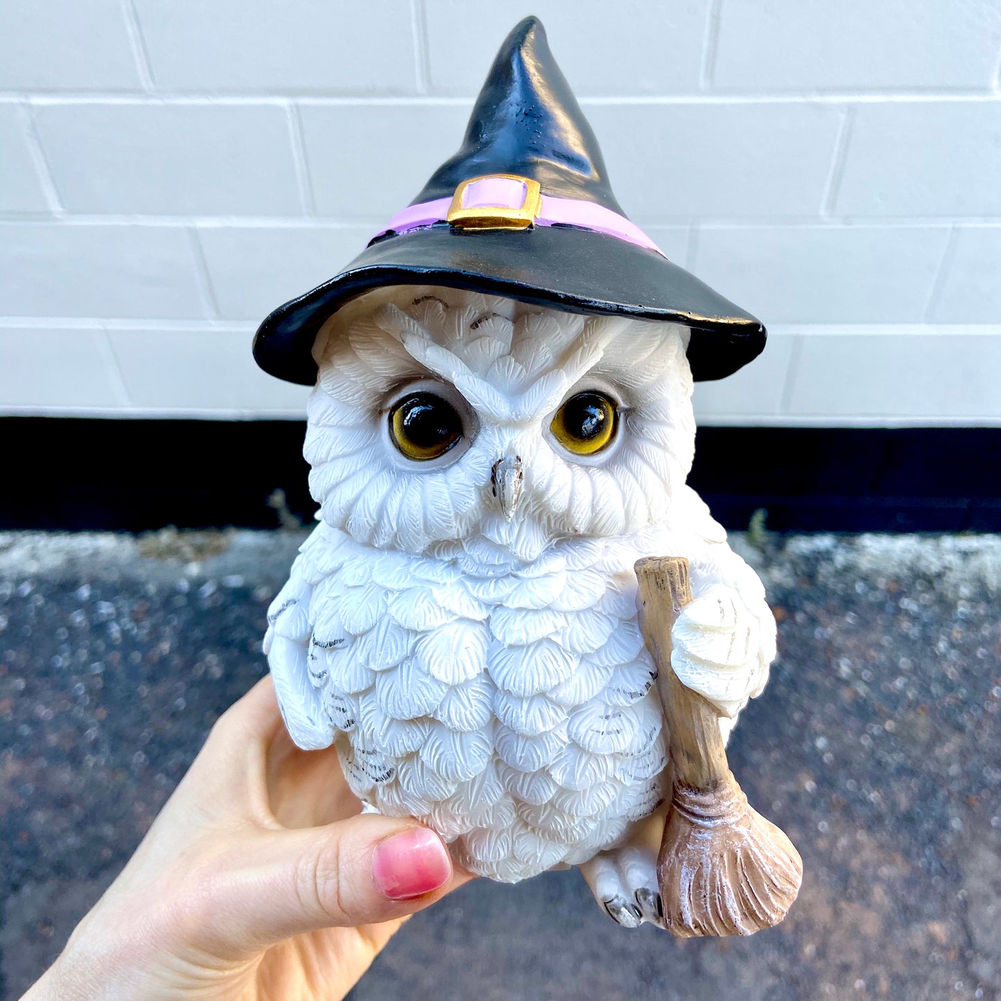 White Owl Witch