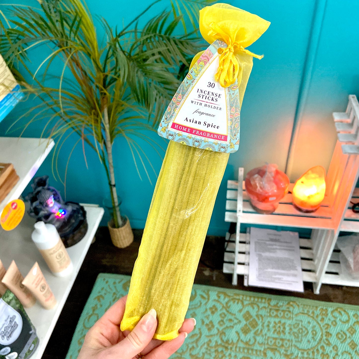 Home Fragrance Incense ASIAN SPICE