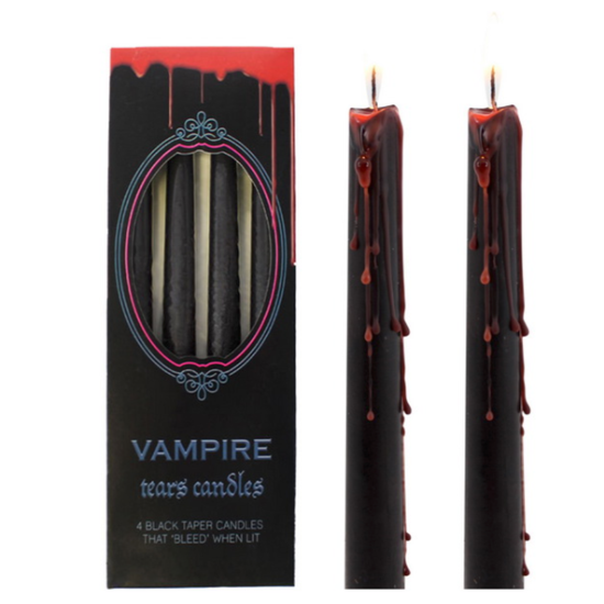 Vampire Tears Candles