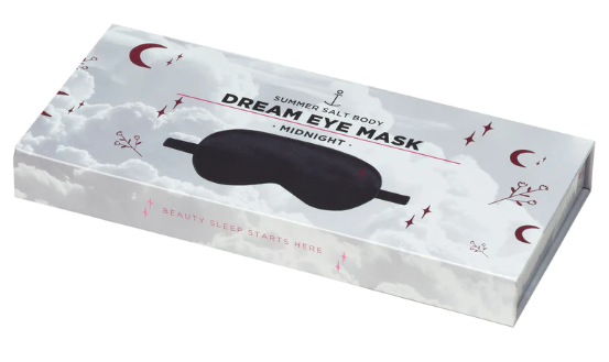 Dream Eye Mask - Midnight