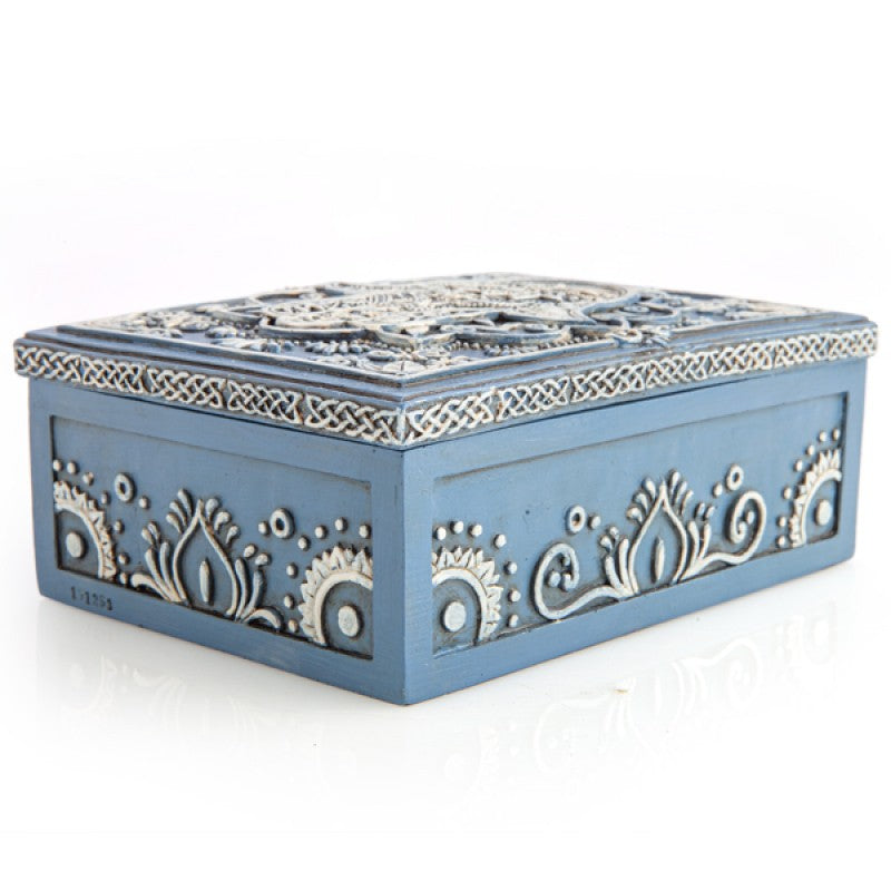 Hamsa Tarot Box