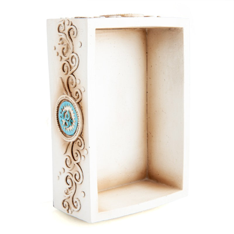 Om Symbol Tarot Box