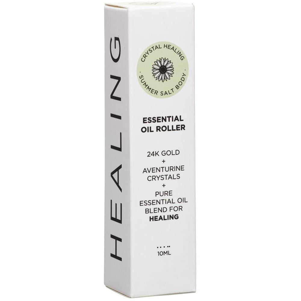Essential Oil Roller - Healing