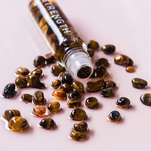 Essential Oil Roller - Strength
