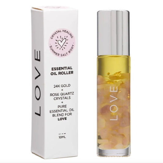 Essential Oil Roller - Love