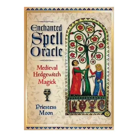 Enchanted Spell Oracle Cards