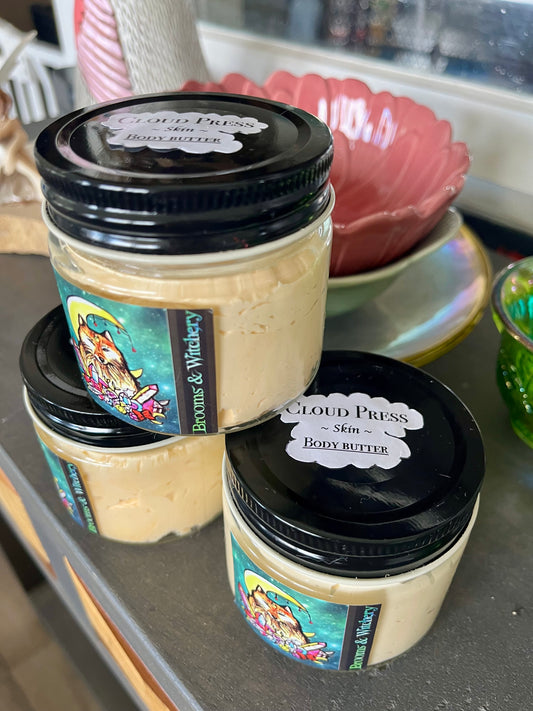 Cloud Press Body Butter