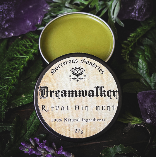 Dreamwalker Ointment