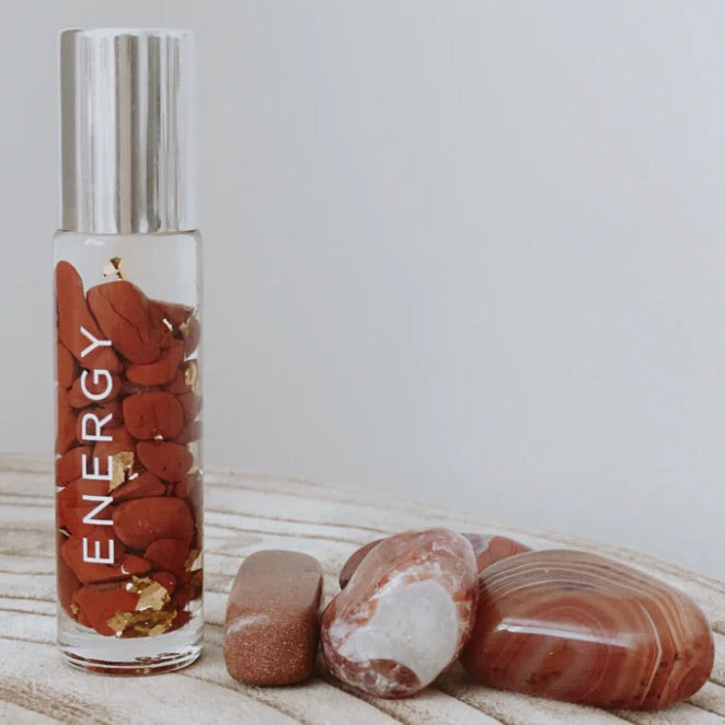 Essential Oil Roller - Energy
