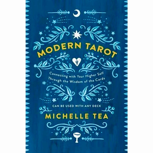 Modern Tarot Book
