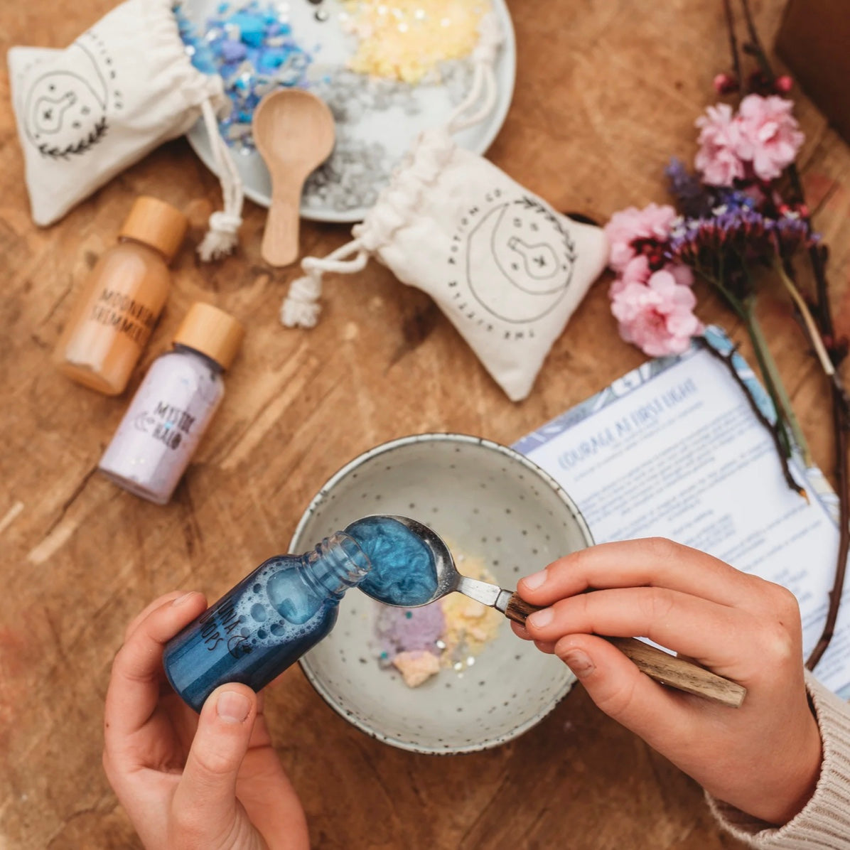 Moon Magic - Mindful Potion Kit