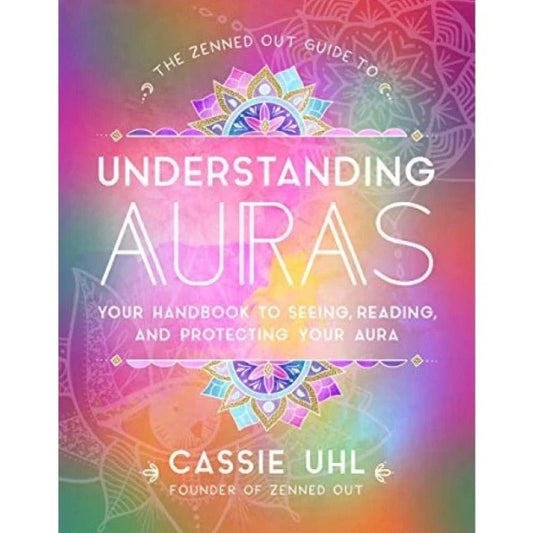 Guide to Understanding Auras Book