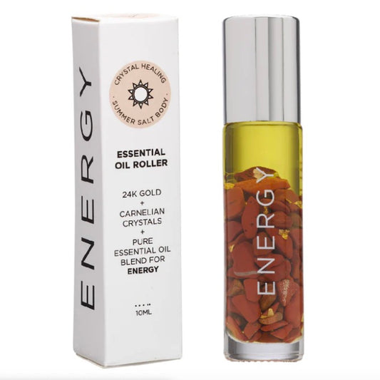 Essential Oil Roller - Energy