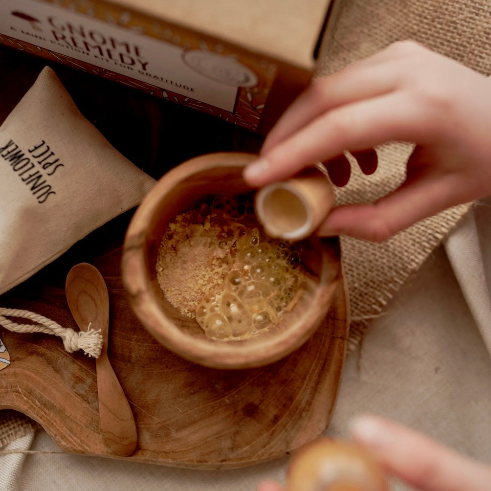 MINI - Gnome Remedy - Potion Kit