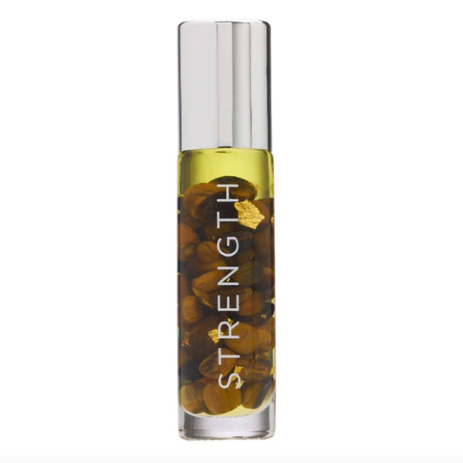 Essential Oil Roller - Strength