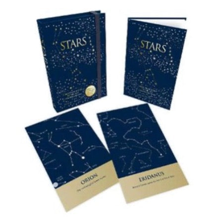 Stars: A Practical Guide to the Key Constellations