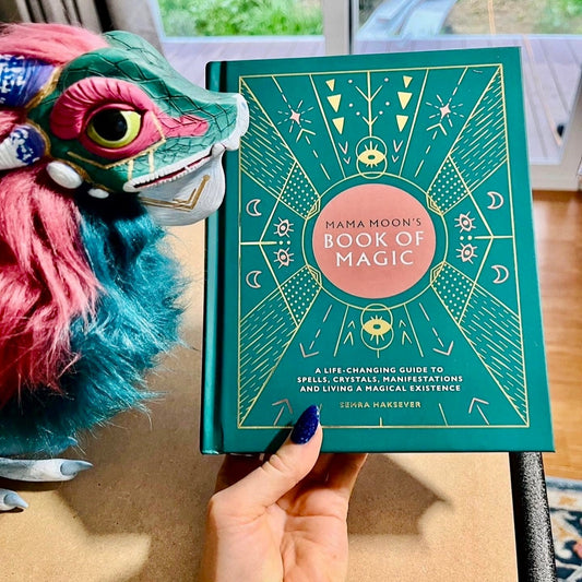Mama Moon's Book of Magic