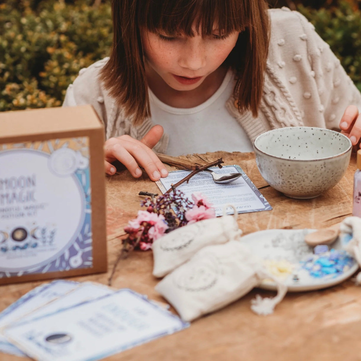 Moon Magic - Mindful Potion Kit