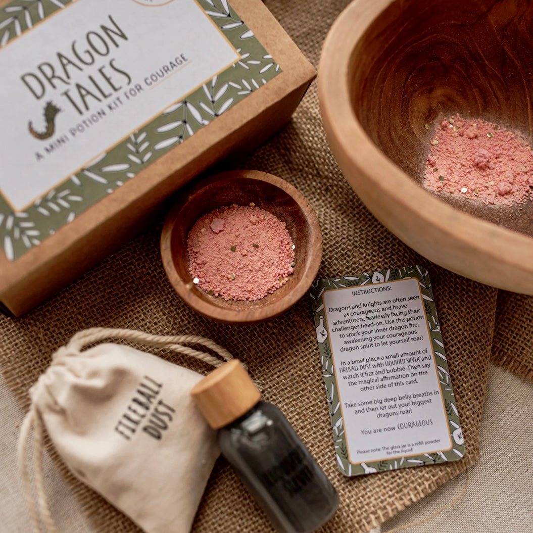 MINI - Dragon Tales - Potion Kit