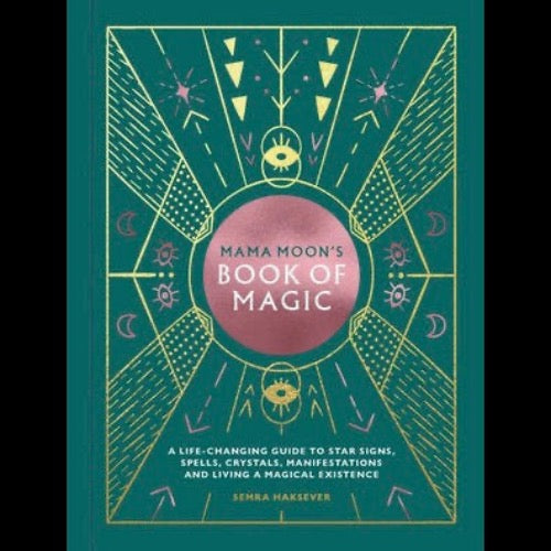 Mama Moon's Book of Magic