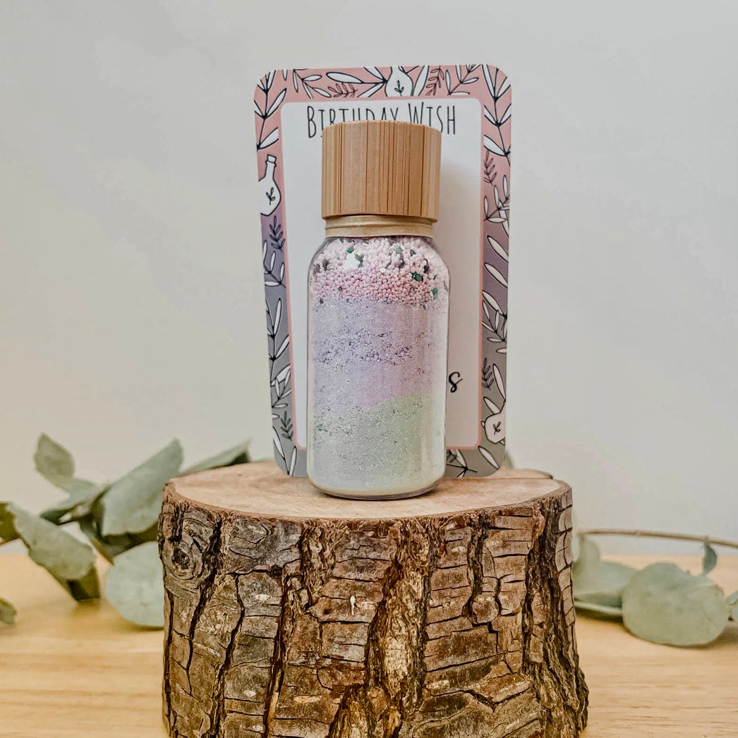 Birthday Fairy (Ombre Colour) - Magic Dust