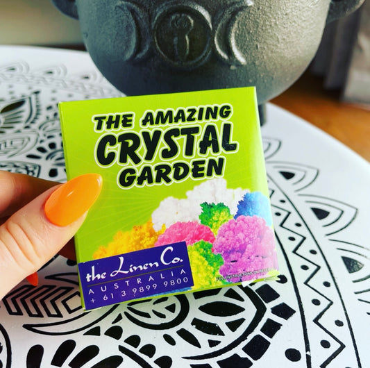 Crystal Garden