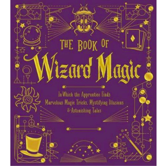 The Book of Wizard Magic
